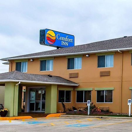 Comfort Inn Marion Eksteriør bilde
