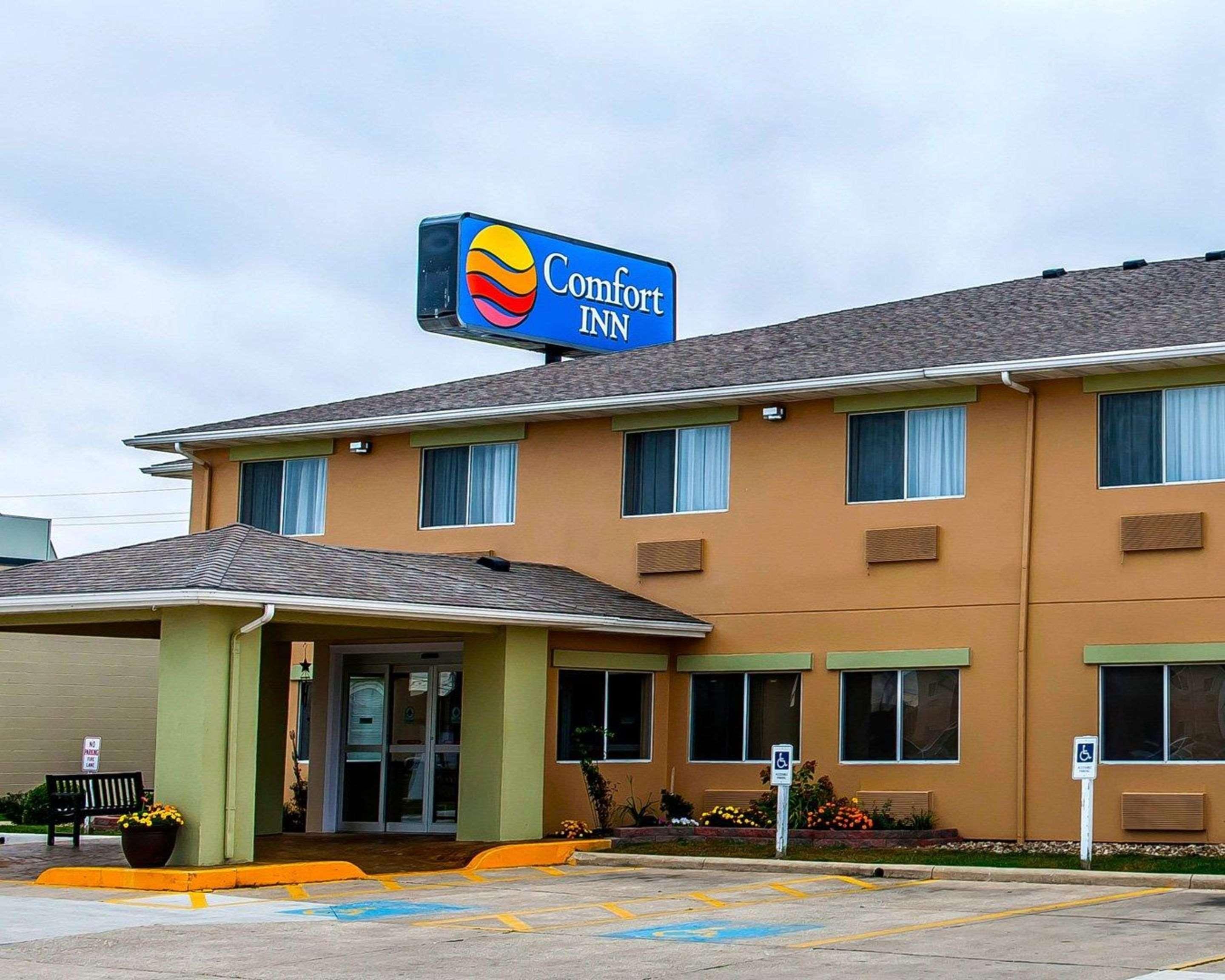 Comfort Inn Marion Eksteriør bilde