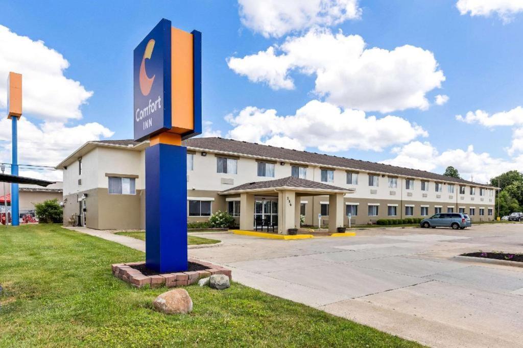 Comfort Inn Marion Eksteriør bilde