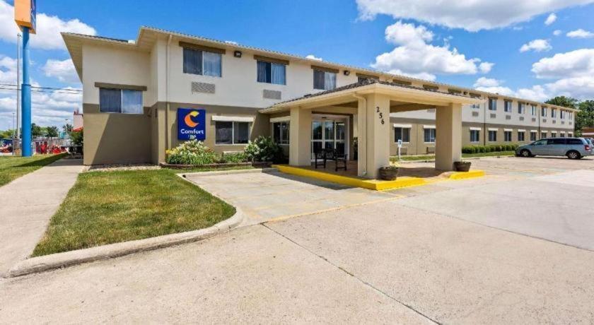 Comfort Inn Marion Eksteriør bilde