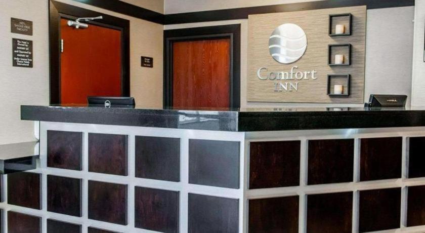 Comfort Inn Marion Eksteriør bilde