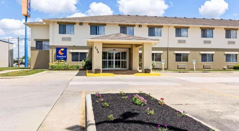 Comfort Inn Marion Eksteriør bilde