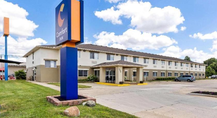 Comfort Inn Marion Eksteriør bilde