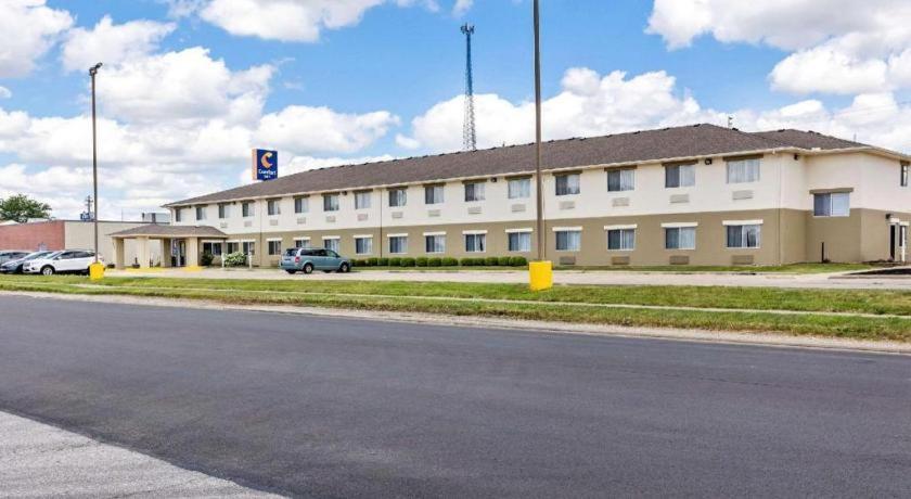 Comfort Inn Marion Eksteriør bilde