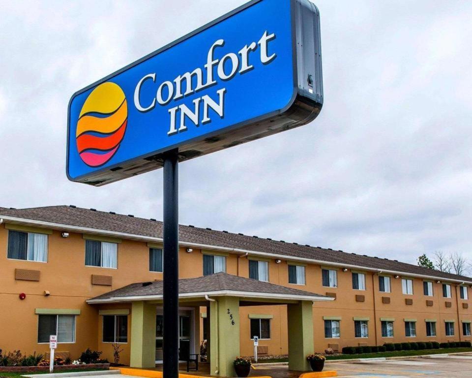 Comfort Inn Marion Eksteriør bilde