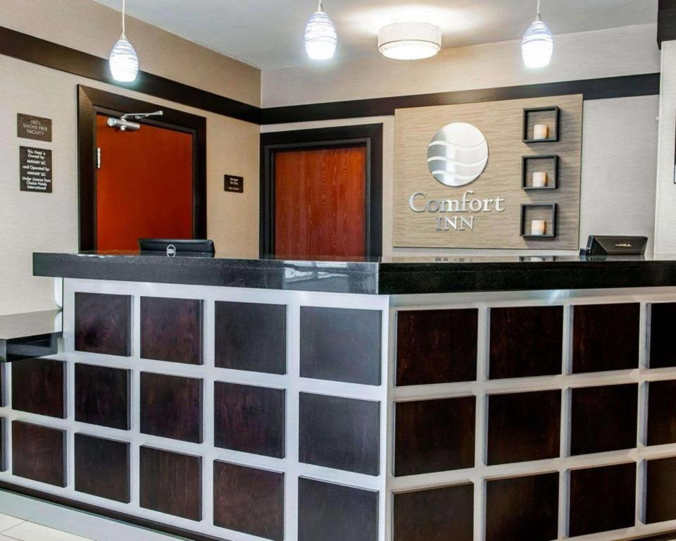 Comfort Inn Marion Eksteriør bilde