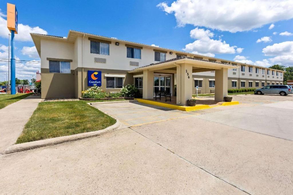 Comfort Inn Marion Eksteriør bilde