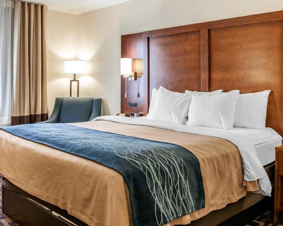 Comfort Inn Marion Eksteriør bilde