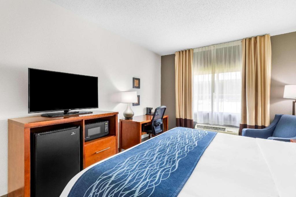 Comfort Inn Marion Eksteriør bilde