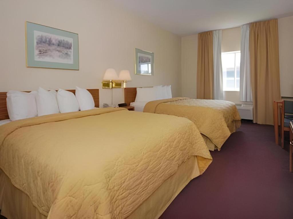 Comfort Inn Marion Eksteriør bilde