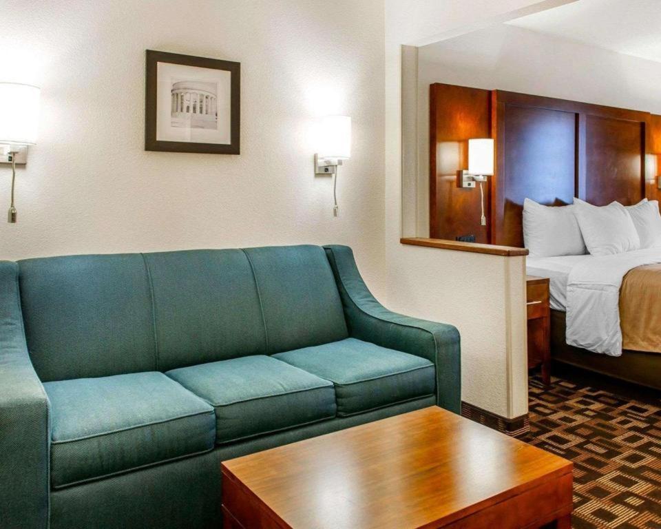 Comfort Inn Marion Eksteriør bilde