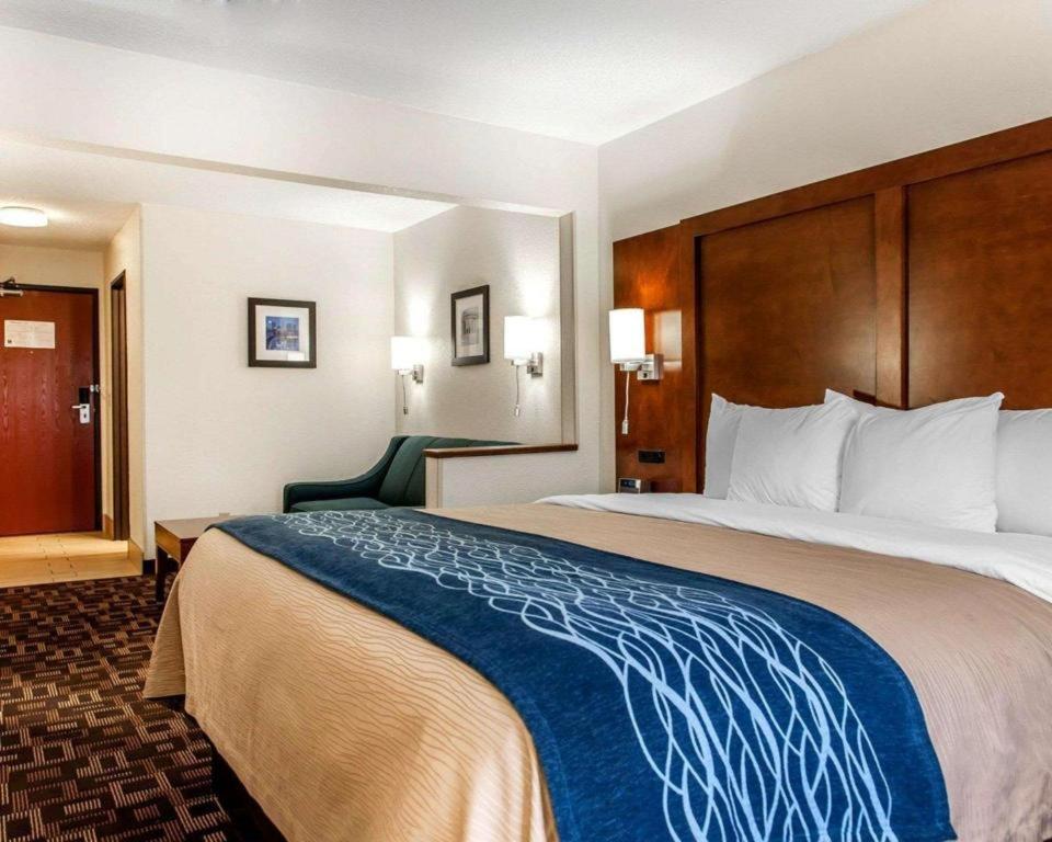 Comfort Inn Marion Eksteriør bilde