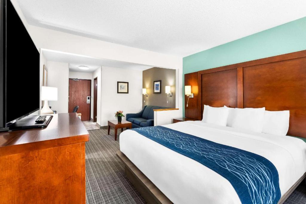 Comfort Inn Marion Eksteriør bilde