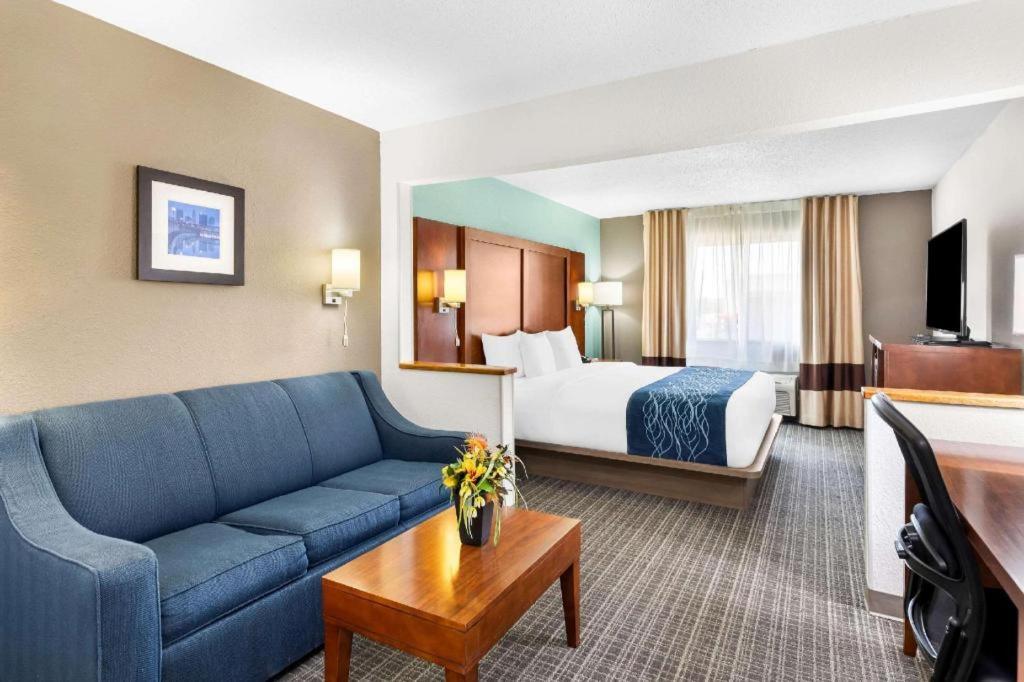 Comfort Inn Marion Eksteriør bilde
