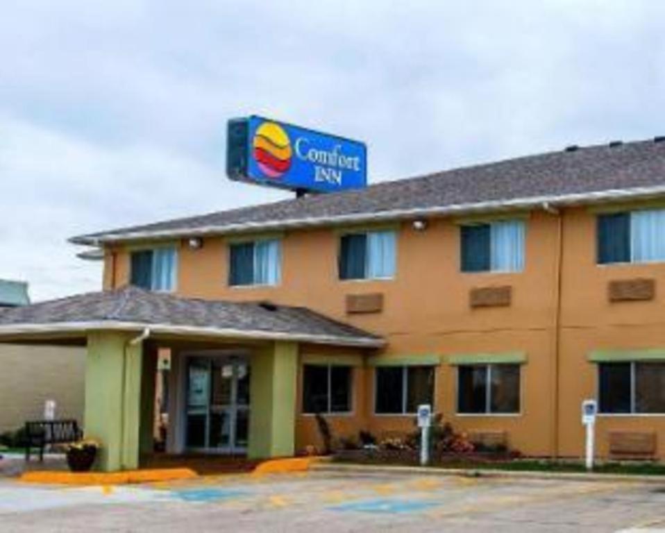 Comfort Inn Marion Eksteriør bilde