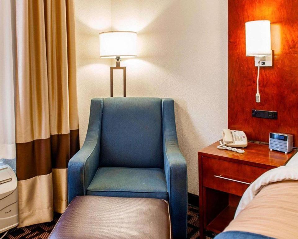 Comfort Inn Marion Eksteriør bilde