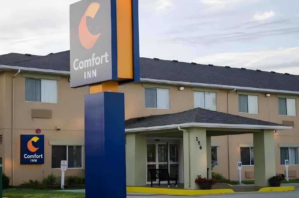 Comfort Inn Marion Eksteriør bilde