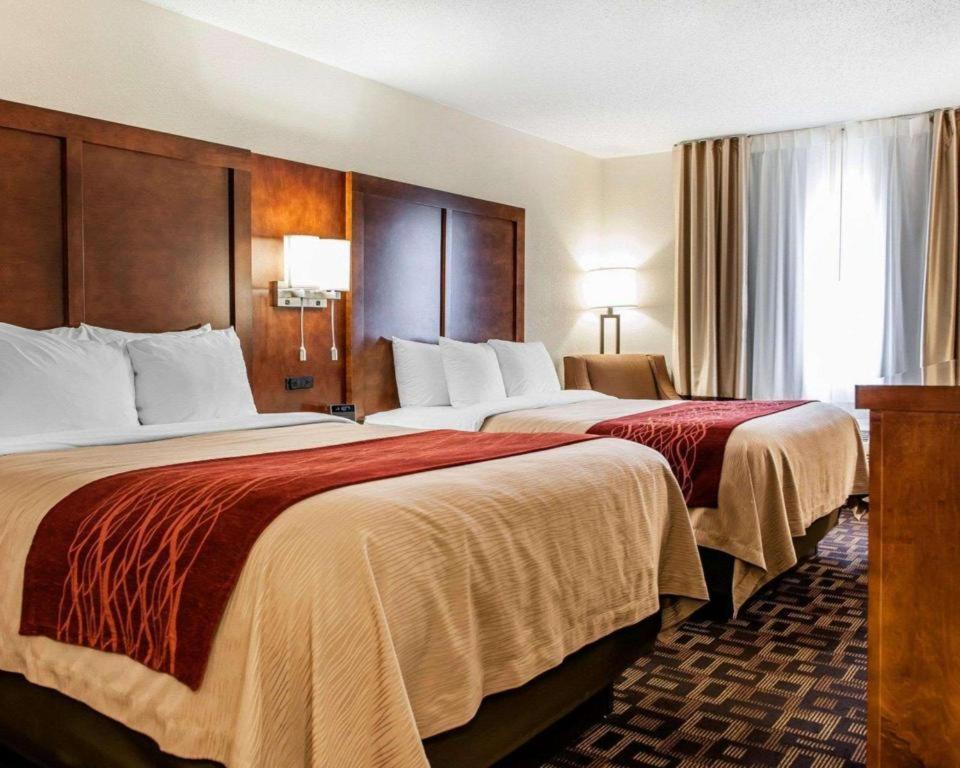 Comfort Inn Marion Eksteriør bilde