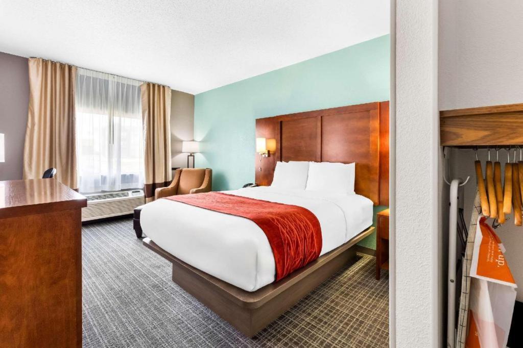 Comfort Inn Marion Eksteriør bilde