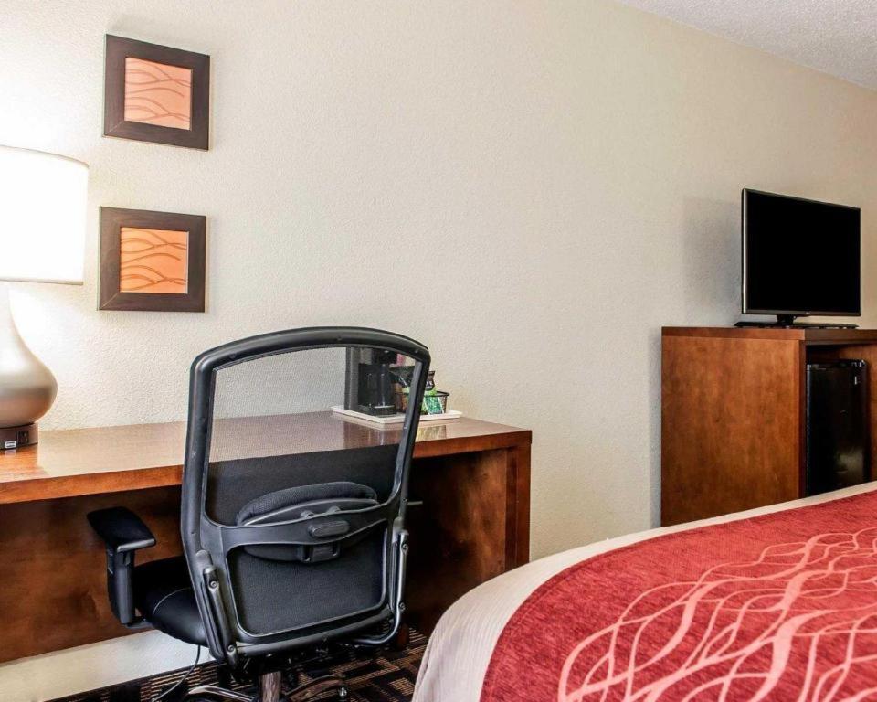 Comfort Inn Marion Eksteriør bilde