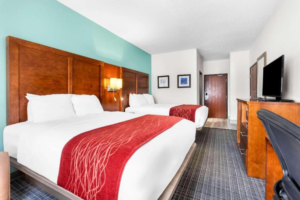 Comfort Inn Marion Eksteriør bilde